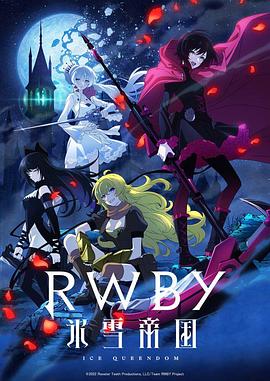 RWBY 冰雪帝国的主图