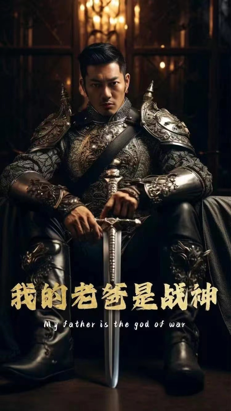 2018其它剧《我的老爸是战神》迅雷下载_中文完整版_百度云网盘720P|1080P资源