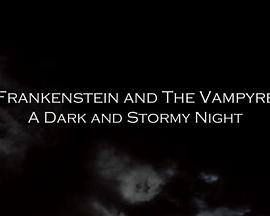 弗兰肯斯坦和吸血鬼：月黑风高夜封面图