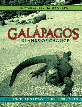 自然世界：加拉帕戈斯群岛的变化封面图