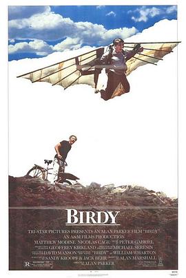 鸟人1984封面图