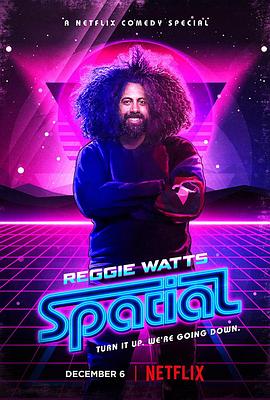 ReggieWatts： Spatial