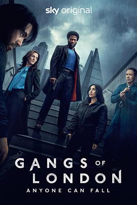 Băng đảng London Season 3