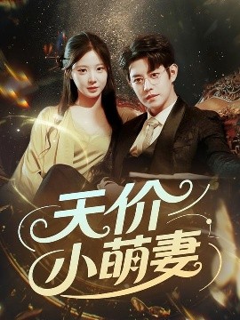 天价小萌妻高清海报