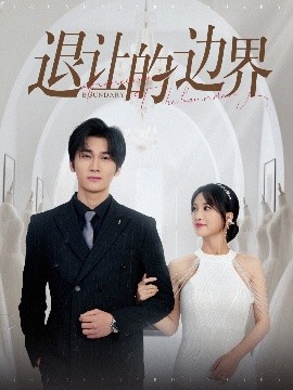 退让的边界高清海报