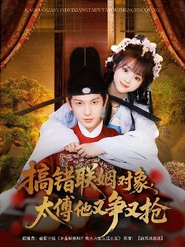 搞错联姻对象，太傅他又争又抢高清海报