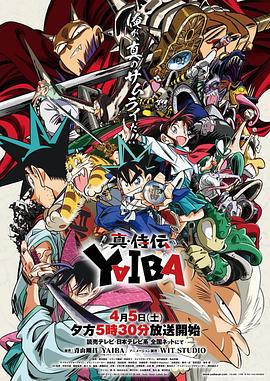 真·武士传2集