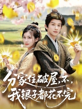 花不完的銀子