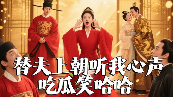 替夫上朝聽心聲