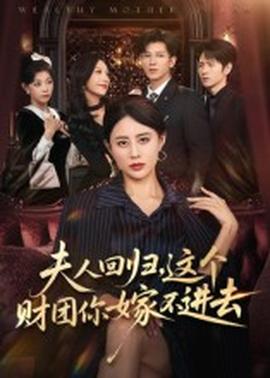 夫人回归这个财团你嫁不进去