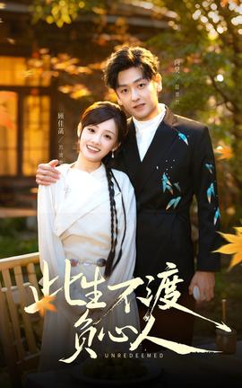 此生不渡负心人封面图