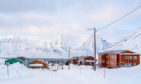 世界上最北的城市！北极的斯瓦尔巴群岛！