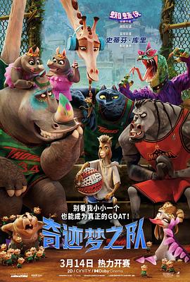 奇迹梦之队预告片封面图