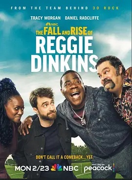 雷吉·丁金斯的兴衰 - 欧美剧 2026