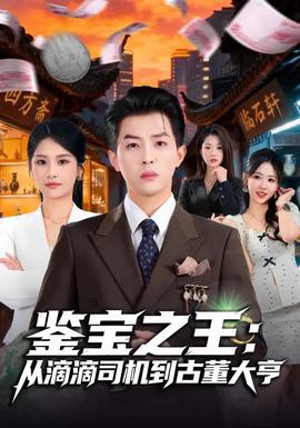 鉴宝之王：从滴滴司机到古董大亨 - 现代都市 2026