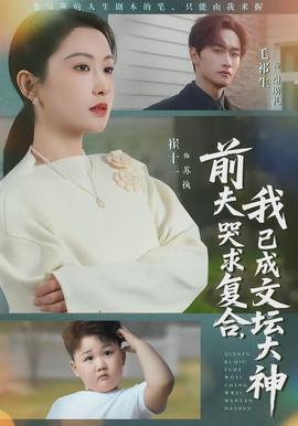 前夫哭求复合，我已成文坛大神 - 现代都市 2026