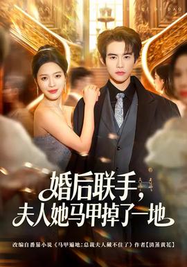 婚后联手,夫人她马甲掉了一地 - 现代都市 2026