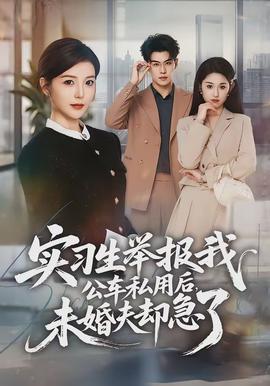 实习生举报我公车私用后,未婚夫却急了 - 现代都市 2026