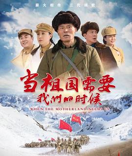 当祖国需要我们的时候 - 国产剧 2022