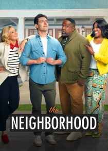 东邻西舍 第八季 - 欧美剧 2025