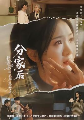 分家后我靠奶奶旧衣服赢麻了 - 现代都市 2026