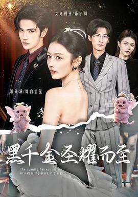 黑千金圣耀而至 - 现代都市 2026