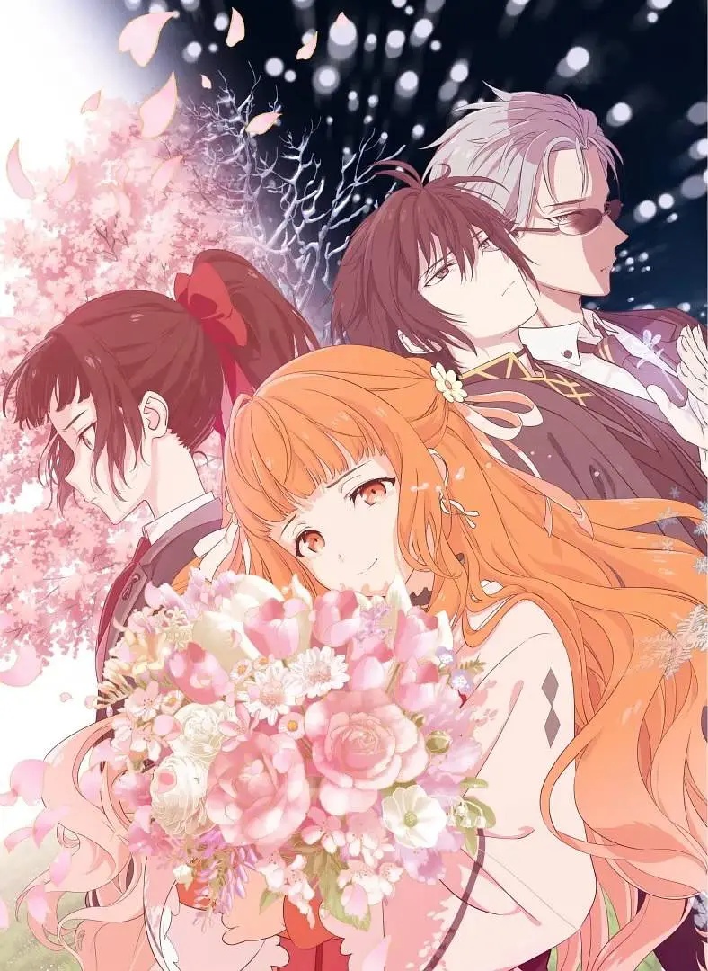 春夏秋冬代行者春之舞 - 日韩动漫 2026