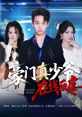 豪门真少爷在线反虐 - 现代都市 2026