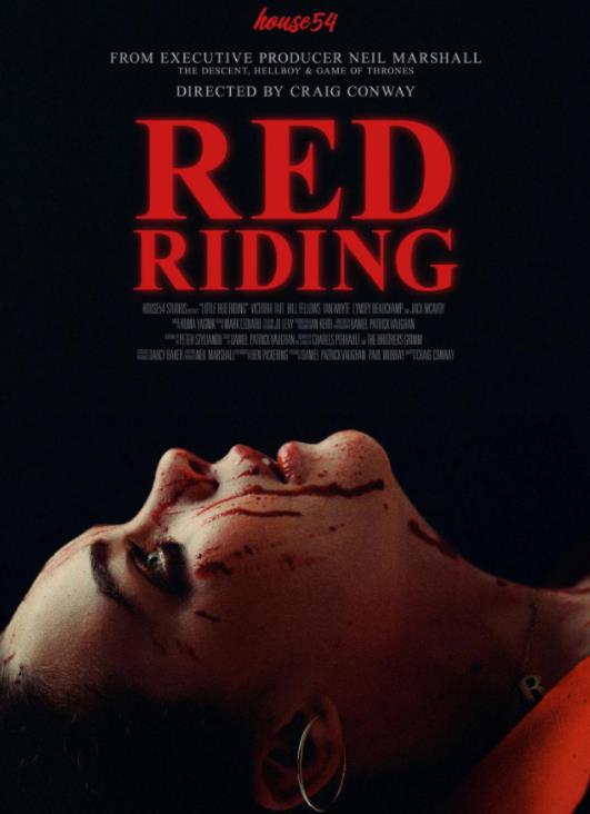 血色小红帽封面图