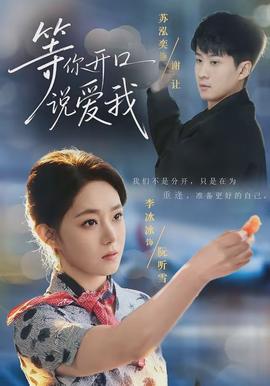 等你开口说爱我 - 现代都市 2026
