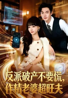 反派破产不要慌，作精老婆超旺夫封面图