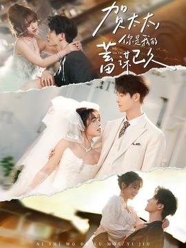 贺太太，你是我的蓄谋已久 - 女频恋爱 (2026) 海报