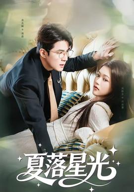 夏落星光封面图