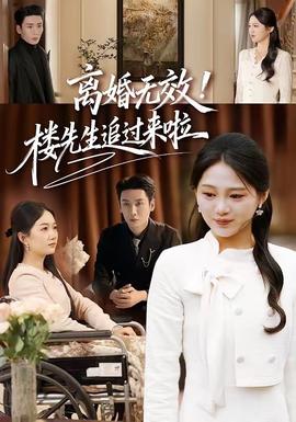 离婚无效!楼先生追过来啦 - 现代都市 (2026) 海报