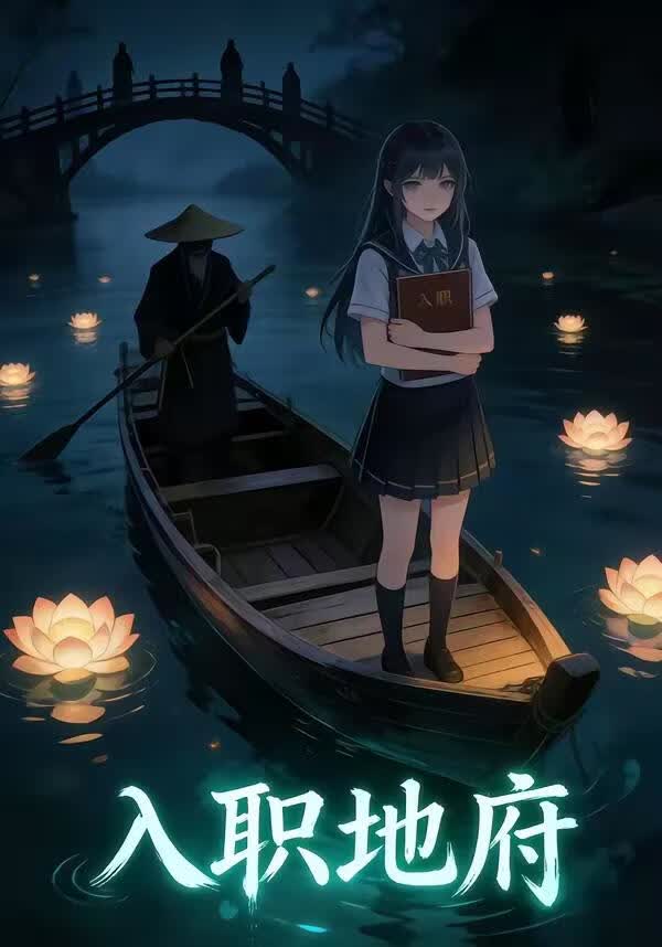 入职地府 - 漫剧 (2026) 海报