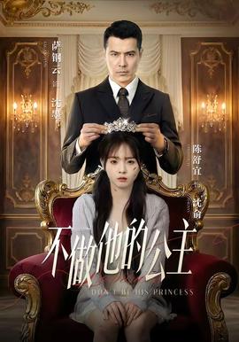 不做他的公主 - 现代都市 (2026) 海报