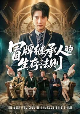 冒牌继承人的生存法则 - 现代都市 (2026) 海报
