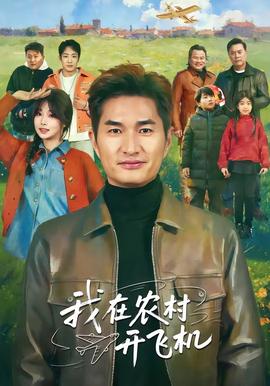 我在农村开飞机 - 年代穿越 (2026) 海报