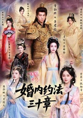 婚内约法三十章 - 古装仙侠 (2026) 海报
