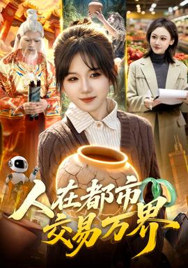 人在都市交易万界 - 现代都市 (2026) 海报