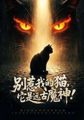别惹我的猫，它是远古魔神！封面图
