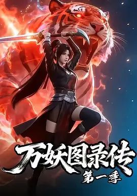 万妖图录传 第七季