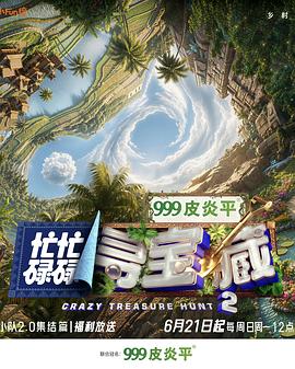 忙忙碌碌寻宝藏·双人成行季最新集数高清在线点播海报