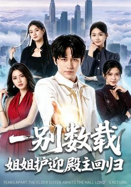 一别数载姐姐护迎殿主回归封面图