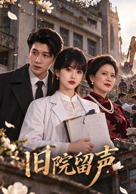 旧院留声封面图