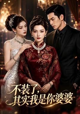 不装了，其实我是你婆婆封面图